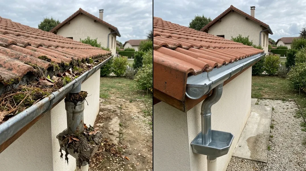Résultat nettoyage à Chambéry — Nettoyage Chambéry
